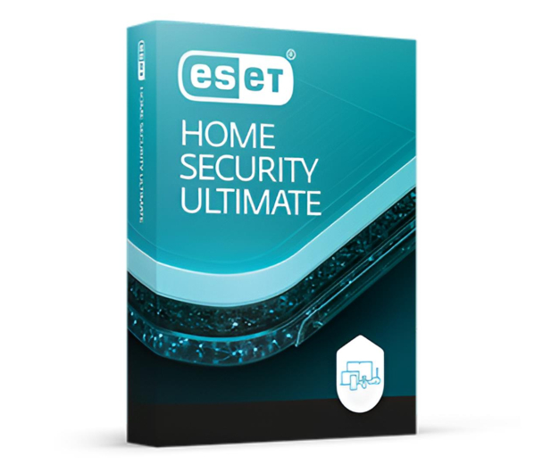Eset Home Security Ultimate 5st. (12m.) ESD - 1299682 - zdjęcie